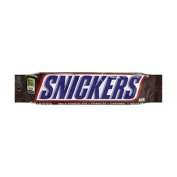 Snickers Bars - Paragon Distributing